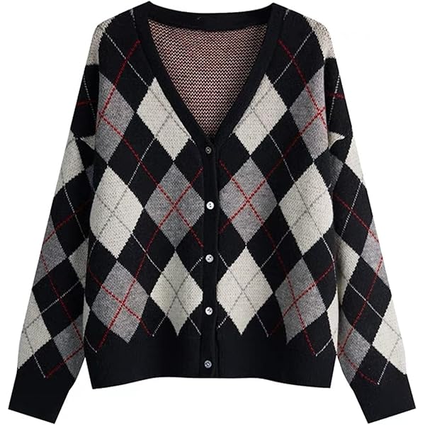 Old Money Aesthetic Clothing Gyaru Cottagecore Striped Knit