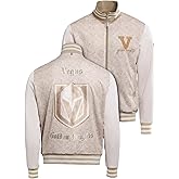 FE Unisex Vegas Golden Knights Track Jacket