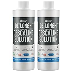 Essential Values Descaling Solution Compatible with