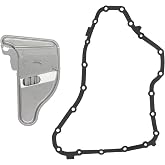 ATP TF-161 Automatic Transmission Filter Kit | Fits Select Buick/Cadillac/Chevrolet/Daewoo/Oldsmobile/Pontiac/Saturn/Volvo Models