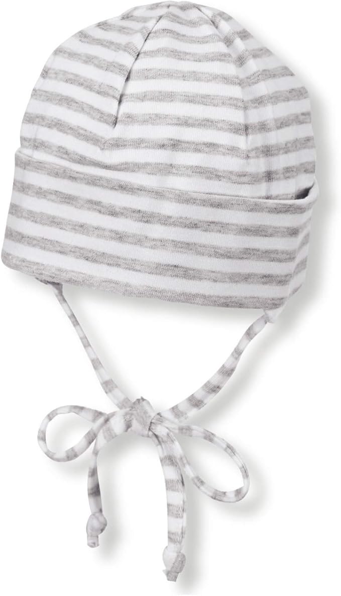 baby boy white flat cap