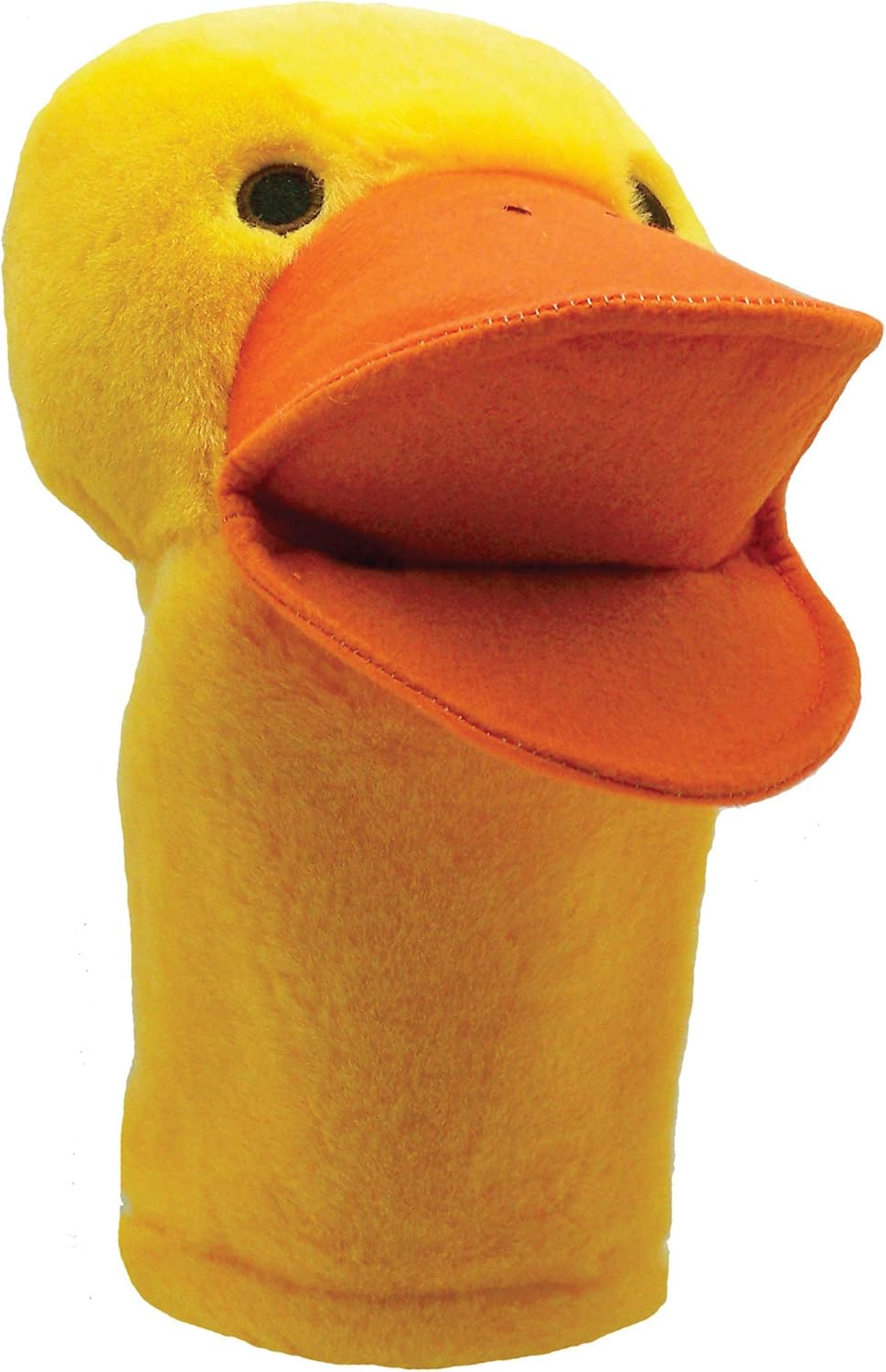 hand puppet duck