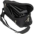 MYSUPOT Replacement Bag for Small Camping Chairs, Chest Bag, Gym Sling Backpack, Crossbody Bag, Bag for Books, Diaper Tote Bag with Pocket and Adjustable Strap.