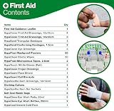 Safety First Aid Group Comprehensive Refill BS8599-1:2019 compliant view 3