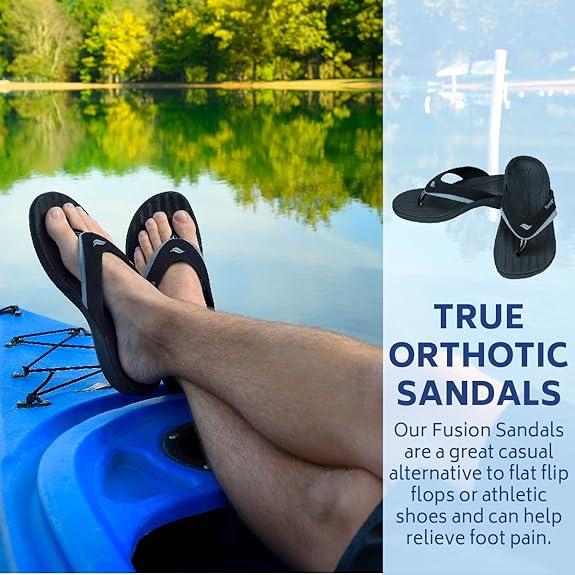 fusion flip flops