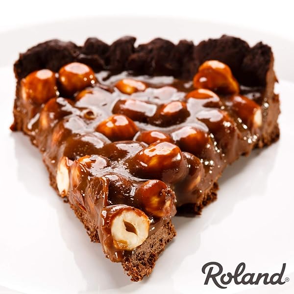 ROLAND FOODS ROASTED HAZELNUT OIL, SPECIALTY IMPORTED FOOD, 16.9 OUNCE, PACK OF 1