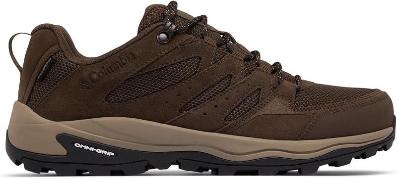 Redmond IV Low Waterproof, strapazierfähige Wanderschuhe für Herren