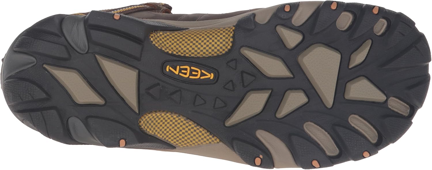  | KEEN Men's Targhee II Hiking Shoe | Hiking Shoes