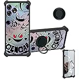 jioeuinly Case for UMIDIGI A15 A15C MP33 Case