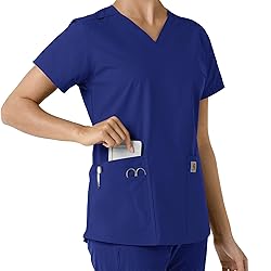 Carhartt Scrubs C12313 Women's Force® Essentials