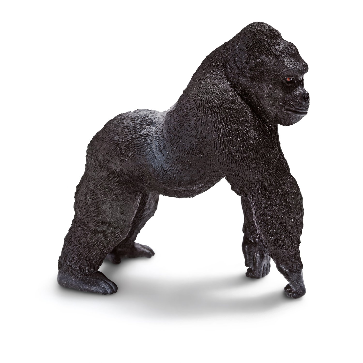 Buy Schleich Male Gorilla Toy Figure 