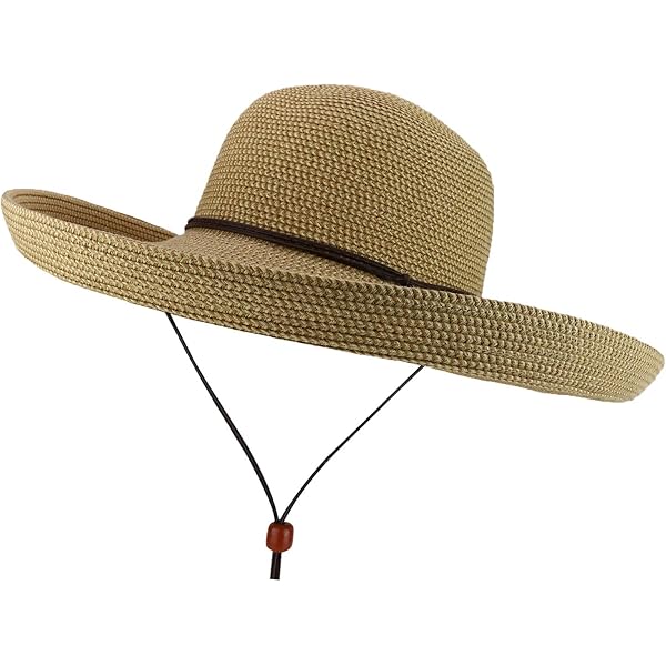 Trendy Apparel Shop UPF 50+ Paper Braid Tweed 4