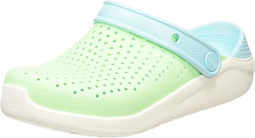 crocs literide clog weight