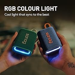 Sanag Bluetooth Speakers Ultra Portable Speaker