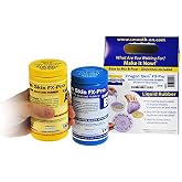 Smooth-On Dragon Skin FX-Pro, Platinum Cure Silicone Rubber, Pint Unit | For Special Effects