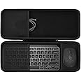 co2CREA Hard Case Replacement for Logitech MX Keys Mini Advanced Wireless Illuminated Keyboard and Anywhere 3 Compact Mouse Combo
