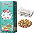 18 Flavors Liver Care Tea - Tea Extracted From 18 Kinds of Herbs Nourish and Protect Liver Daily. (1Pcs)