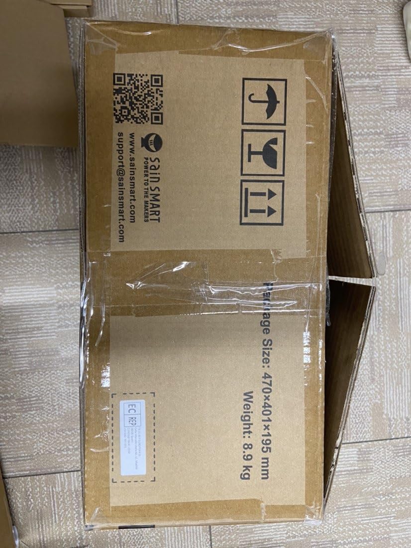 Genmitsu 3018-PROVer V2 Upgraded Desktop CNC Router Machine with GRBL Offline Control, Limit Switches & Emergency-Stop, XYZ Effective Working Area 284 x 180 x 40mm (11.2 x 7.1 x 1.6 inches)