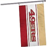 NFL 3' x 5' Team Logo Horizontal Flag