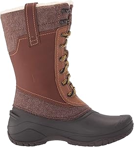 the north face shellista ii tall