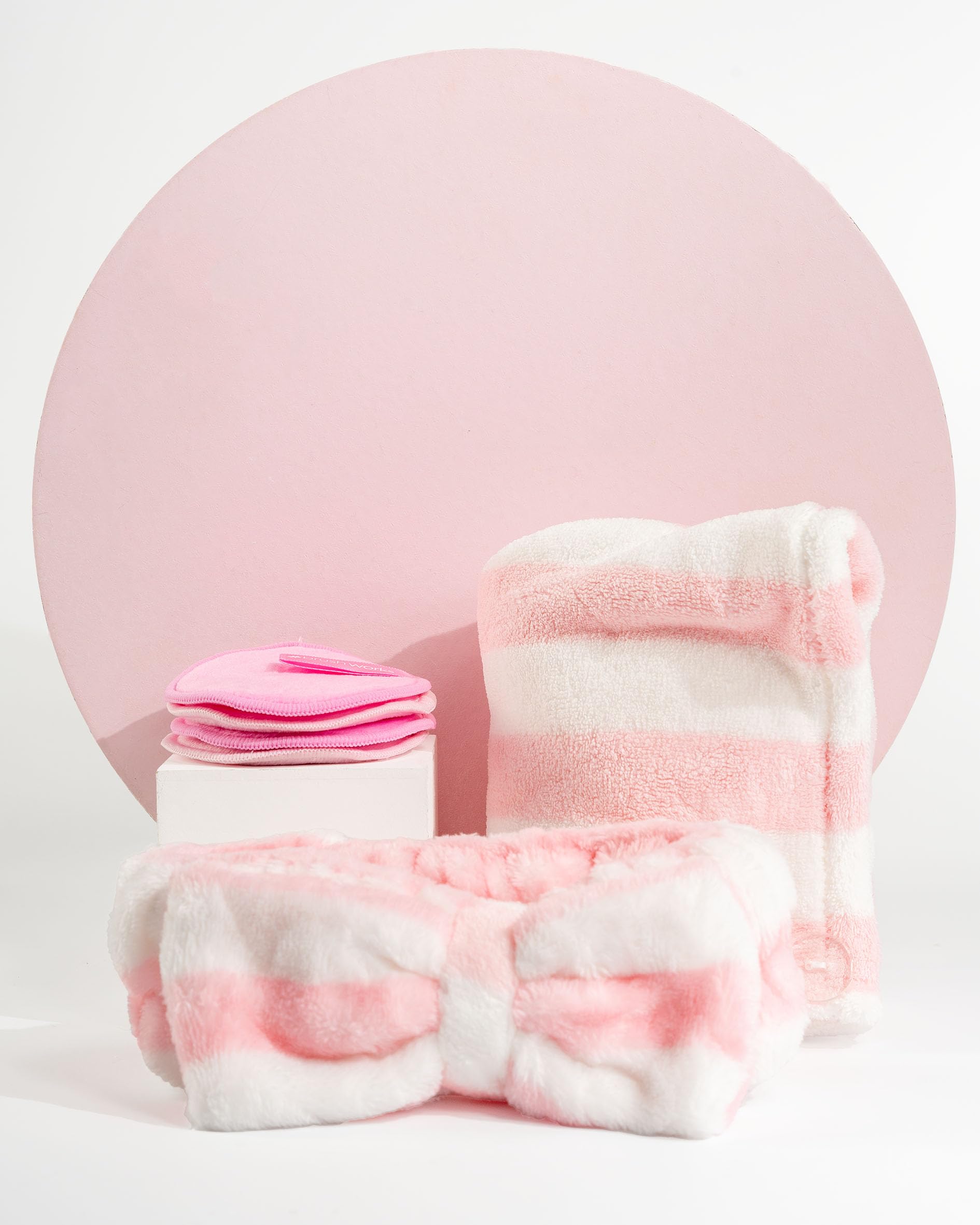 Brushworks Luxury Cleanse & Refresh Set