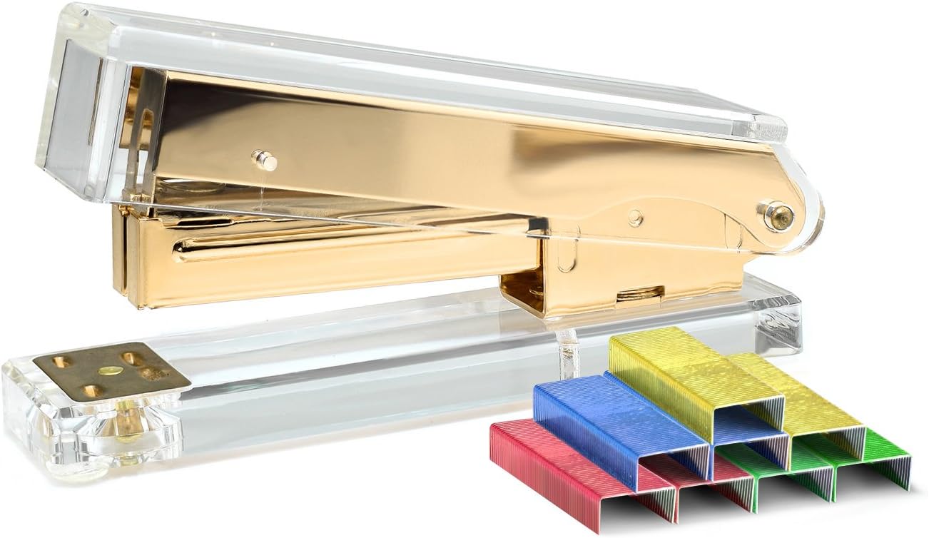 Best Acrylic Stapler And Tape Dispenser