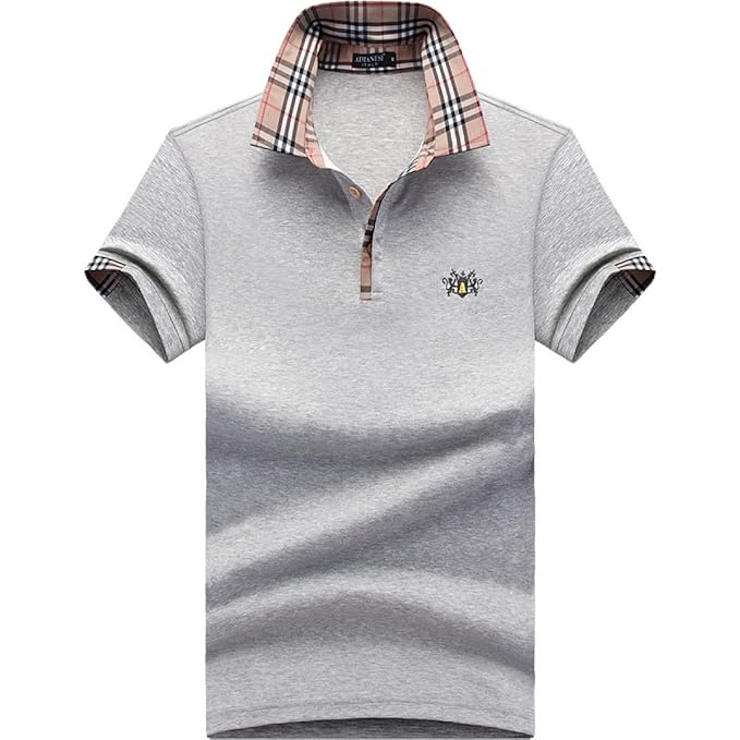 magliette polo uomo amazon