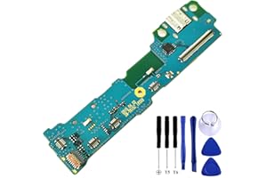 Bestdealing Tab S2 9.7 T810 USB Charging Port Flex Cable Replacement T815 microUSB Charger Dock Board Connector for Samsung Galaxy T813 T817 T818 T819 Repair Part