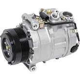 UAC-CO 10807JC- COMPRESSOR - NEW COMPRESSOR