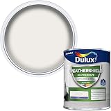 Dulux Weather Shield Multi-Surface Quick Dry Satin Paint 750 ml Pure Brilliant