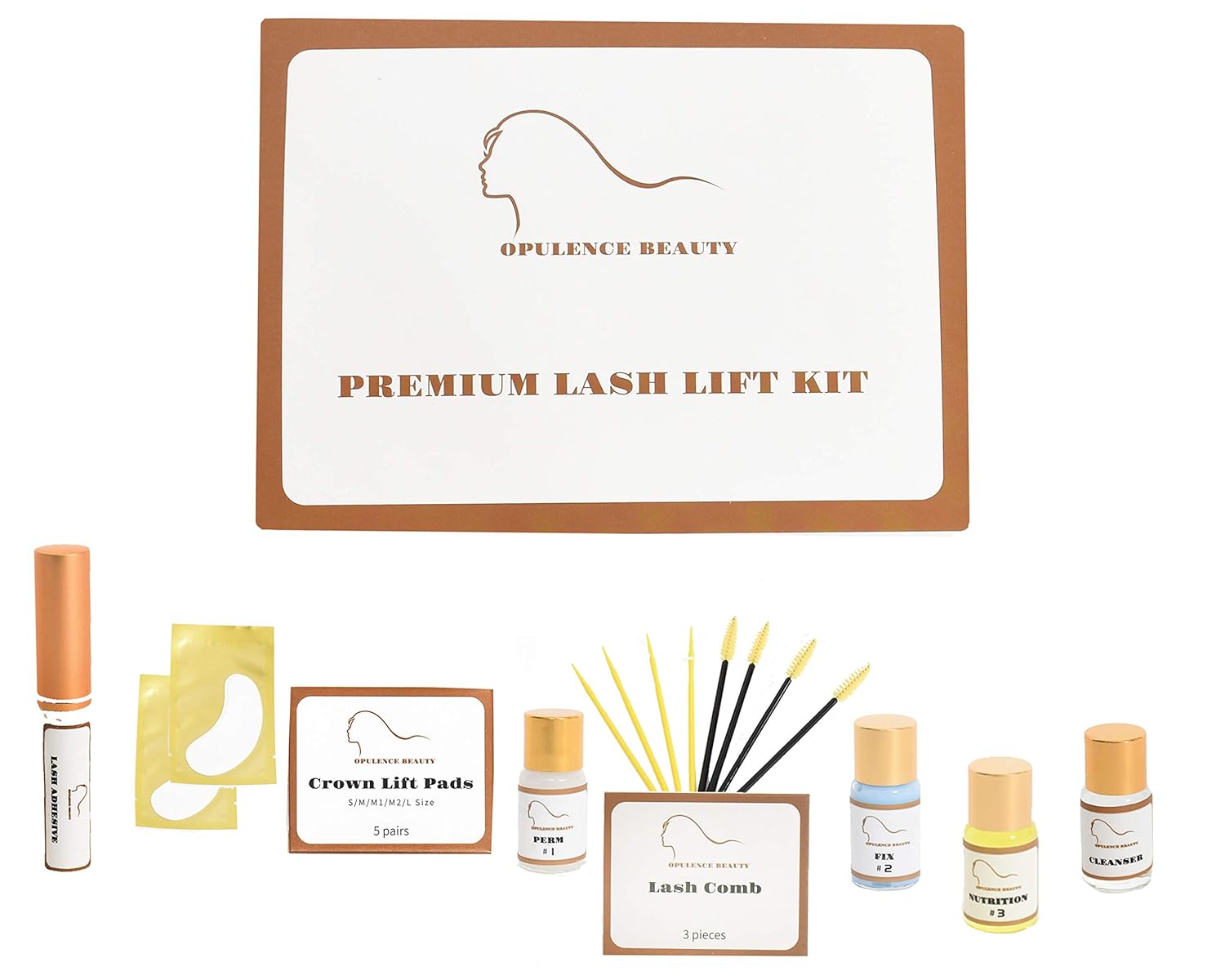 Best Home Eyelash Kit