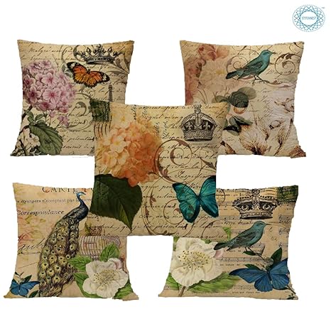 Home Decor Disney Princess Ariel Little Mermaid Handmade Cushion