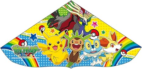 Amazon オンダ 凧 キャラクター カイト ポケットモンスター Xy 凧 カイト おもちゃ