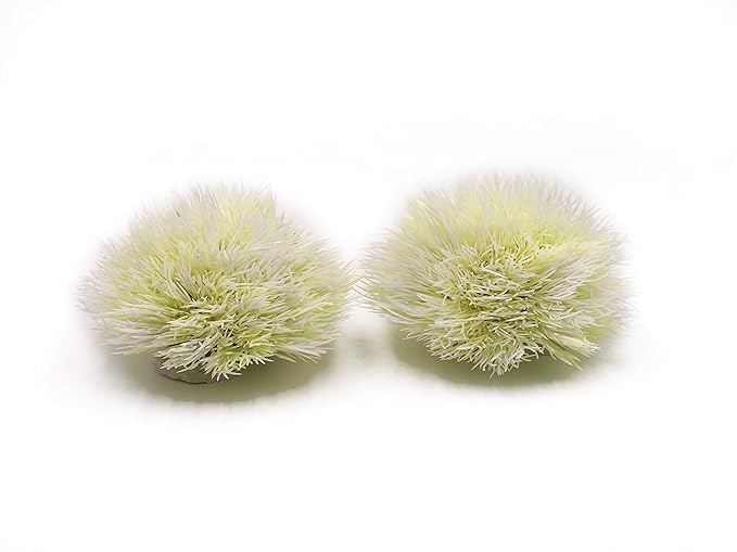 BEGONDIS 2 Pcs Aquarium Decorations Fish Tank