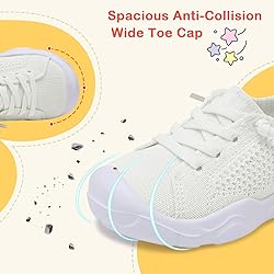 LeIsfIt Toddler Shoes Boys Girls Barefoot Shoes