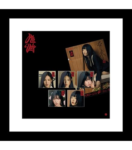 Amazon.com: ONLYONEOF Things I Can't Say Love 6th Mini Album CD+