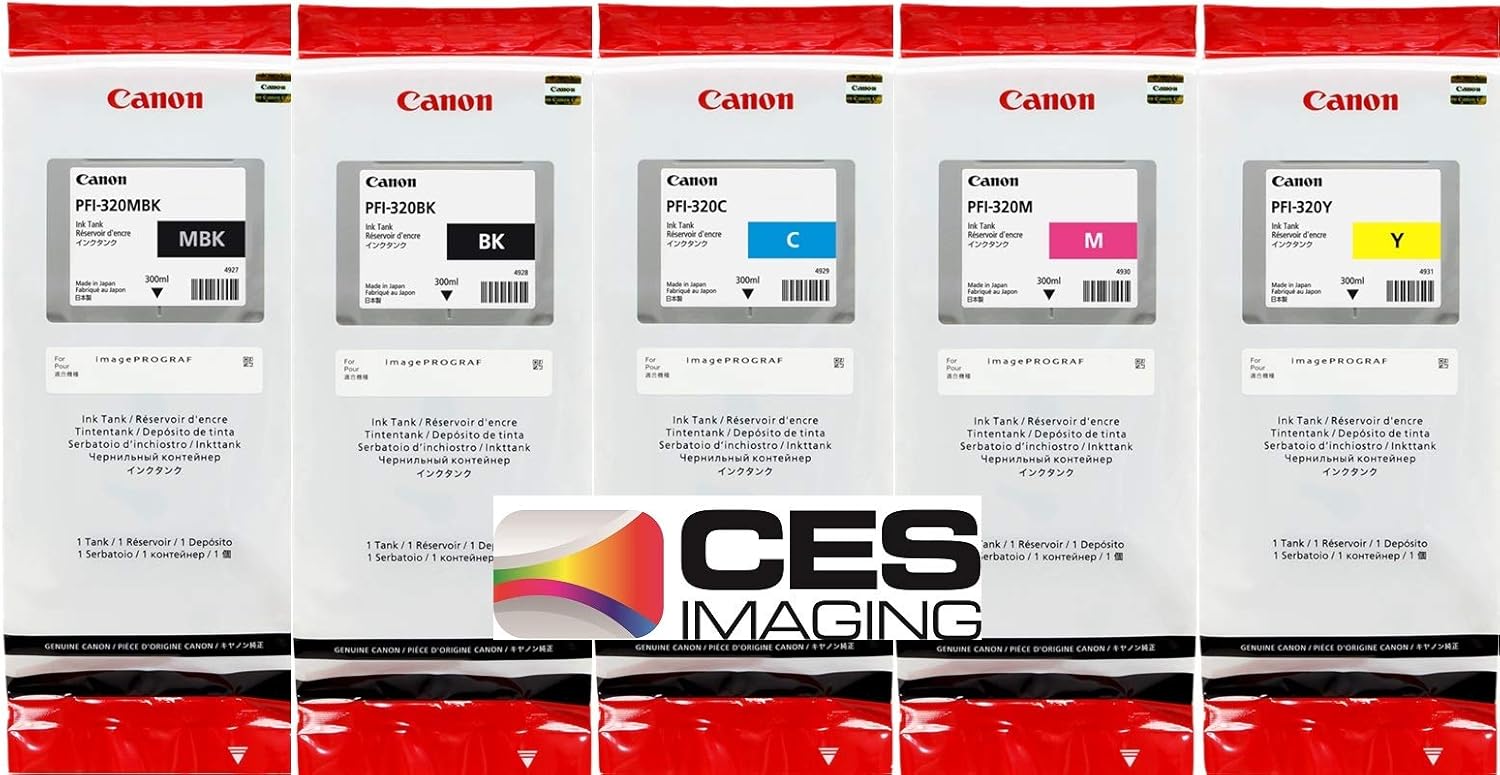 canon tm 305 ink cartridges