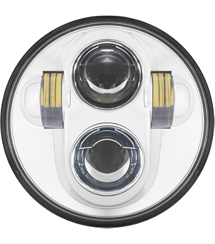 Hogworkz® 5.75インチ LED ハーレーxl1200,883 Amazon.com