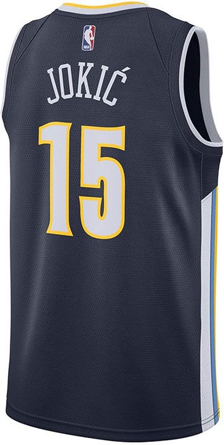 jokic nuggets jersey