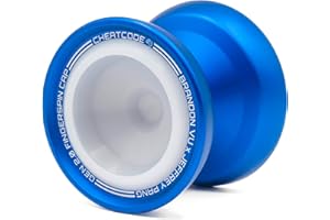 CHEATCODE Yoyo by Brandon Vu - Unresponsive for Kids, Teens, Adults - Ultimate Fingerspin Pro - Level Up Your Professional Skills & Tricks - Adults & Children's Toys by Offset Yoyo