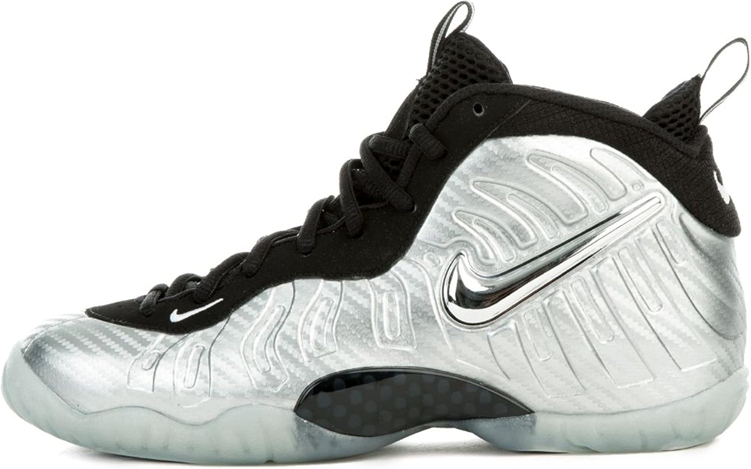 silver foamposites grade school