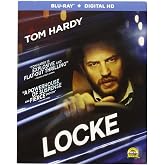 Locke [Blu-ray + Digital HD]