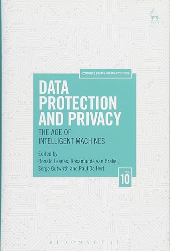 Download Data Protection and Privacy: The Age of Intelligent Machines PDF