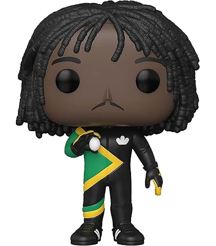 Amazon.com: Funko Movies: POP! Cool Runnings Collectors Set