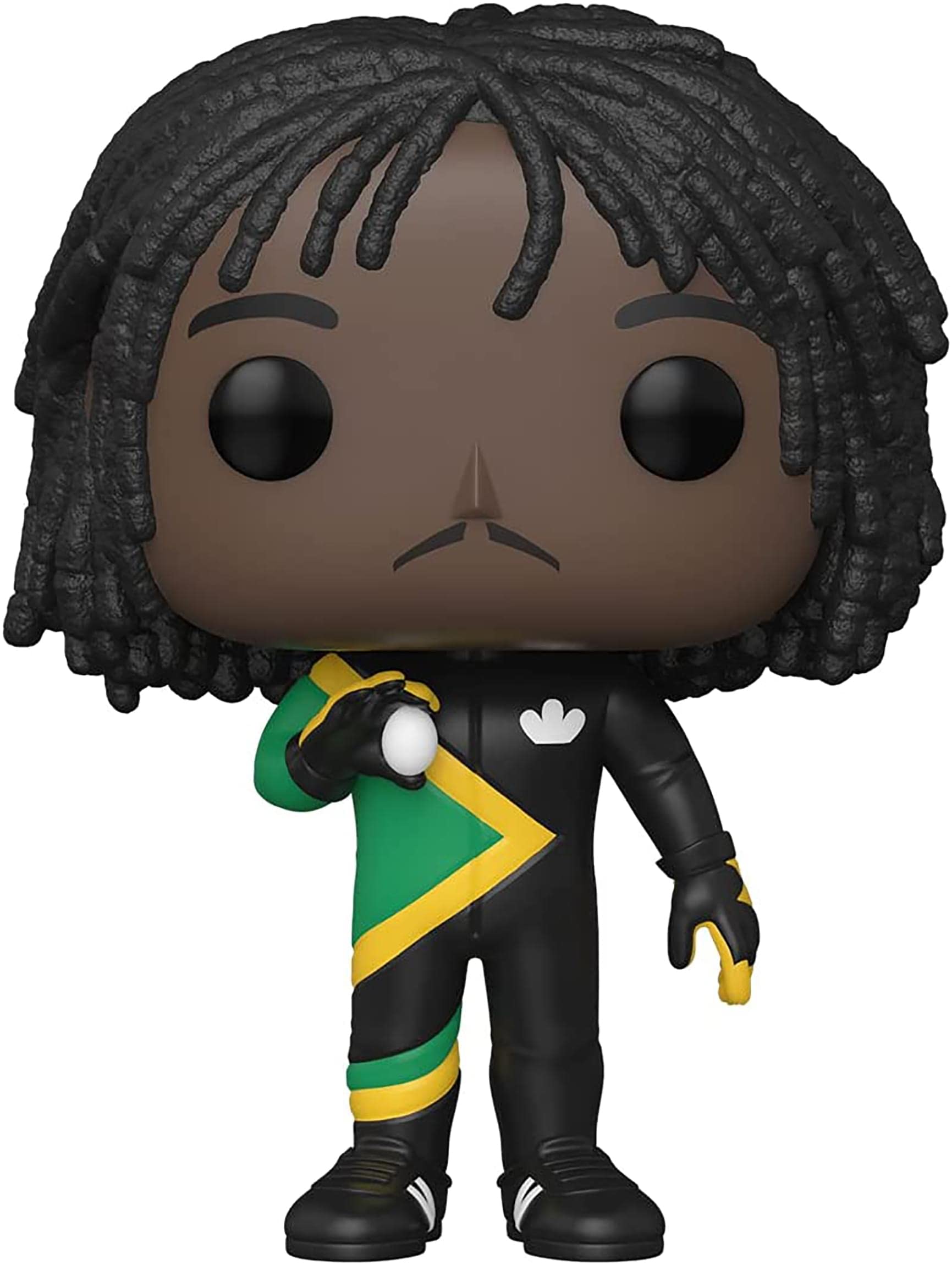 Funko POP! Movies: Cool Runnings - Sanka Coffie Vinyl - Collectable Vinyl Figure - Gift Idea - Official Merchandise - Toys for Kids & Adults - Movies Fans - Model Figure for Collectors and Display
