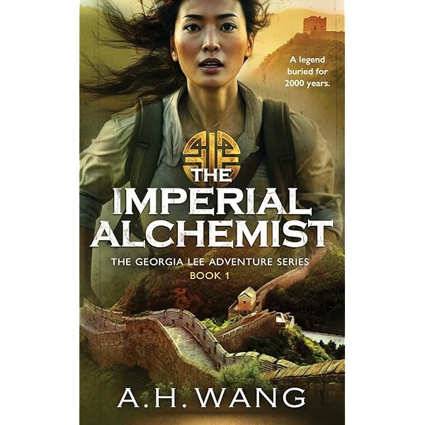 Amazon.com: The Imperial Alchemist (Georgia Lee Adventure