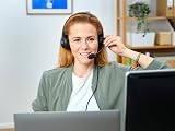 Trust Roha II On-Ear USB Headset with ENC Mic and 85% Recycled Plastic view 9