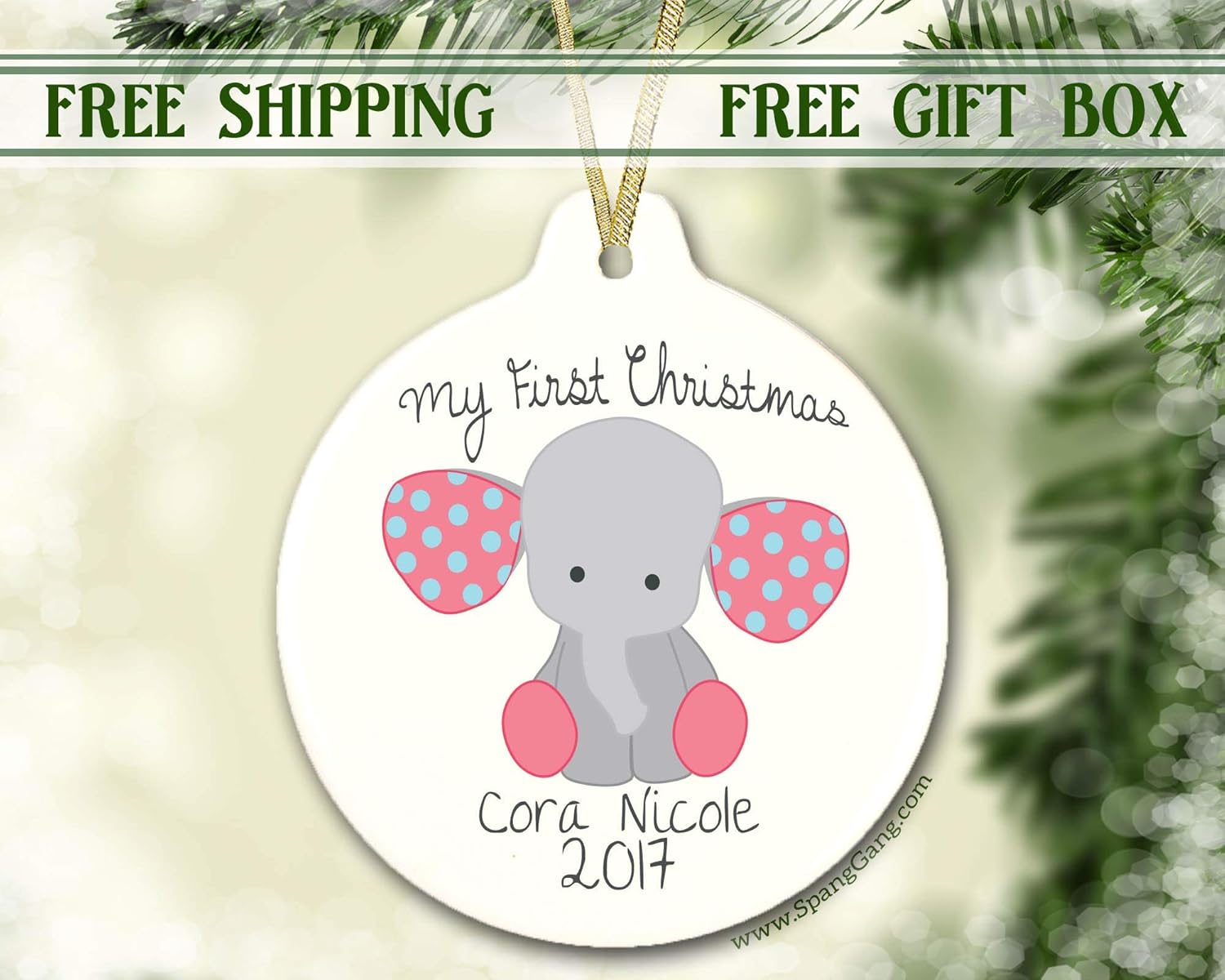 1st christmas gift for girlfriend