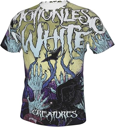 simple creatures shirt