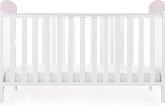 obaby grace inspire cot bed